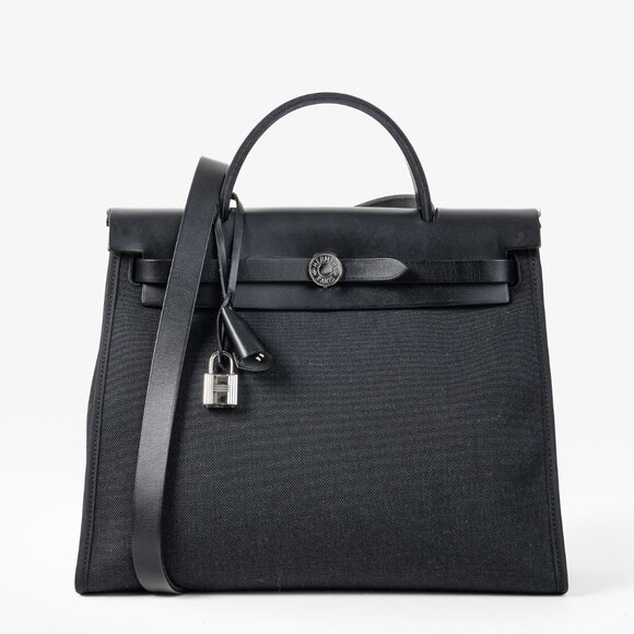 SOLD - Hermes Herbag Zip 31 Bag - Picture 2 of 16